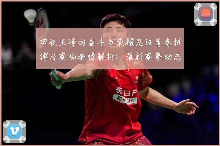田径王峥的奋斗与荣耀见证青春拼搏与赛场激情解析：最新赛事动态与深度分析