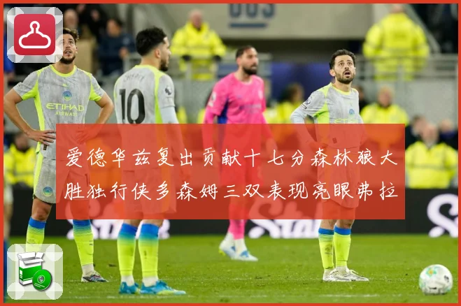 爱德华兹复出贡献十七分森林狼大胜独行侠多森姆三双表现亮眼弗拉专题观察：最新赛事动态与深度分析